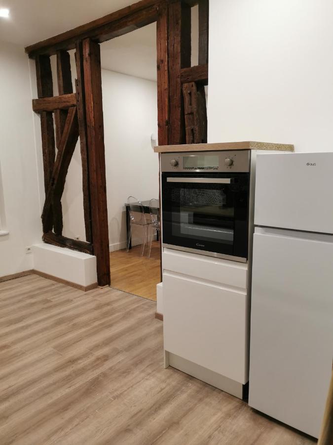 O Coeur De - Bulles & 4 Etoiles Apartment Troyes