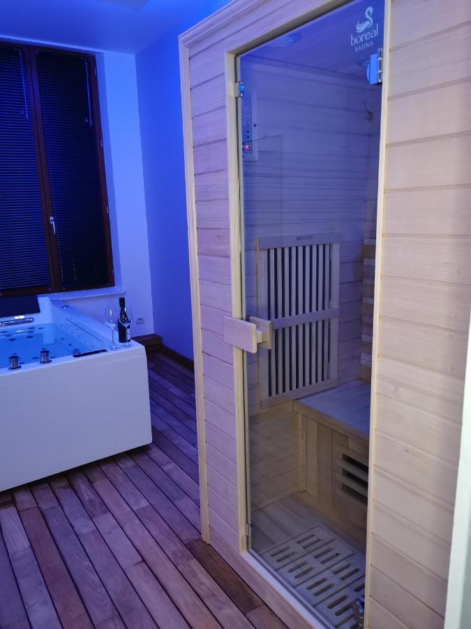 Apartment O Coeur De - Bulles & 4 Etoiles Troyes