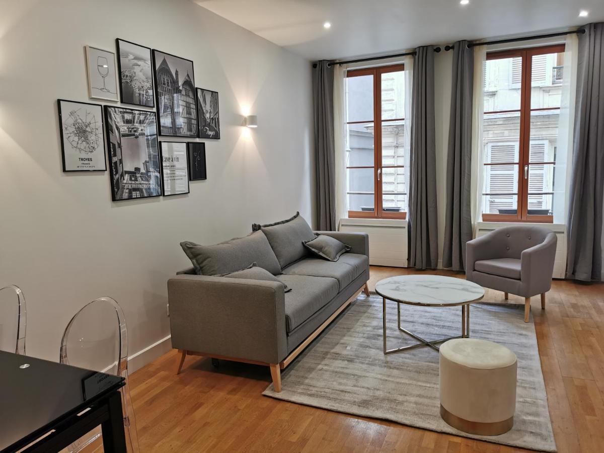 Apartment O Coeur De - Bulles & 4 Etoiles *